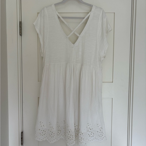 DAILY PRACTICE BY ANTHROPOLOGIE
VALENSOLE DRESS - Picture 6 of 11